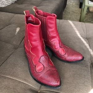 Matisse western boot! Size 7.5